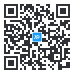 iOS 苹果版 二维码（kaiyun）