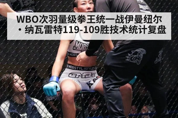 WBO次羽量级拳王统一战伊曼纽尔·纳瓦雷特119-109胜技术统计复盘